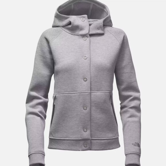 The North Face thermal 3d snap hoodie - Picture 1 of 11